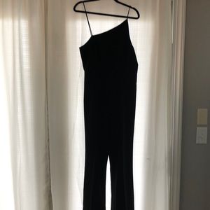 Lulu’s Asymmetrical Jumpsuit